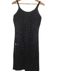 ART 2592: VESTIDO GAIA SOLERA IMPORTADO