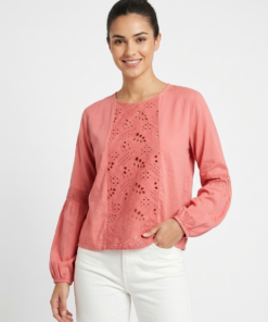 ART 2683: BLUSA MANGA LARGA