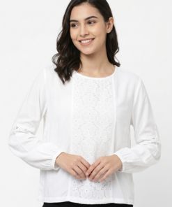 Alternative view of ART 2683: BLUSA MANGA LARGA