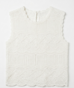 Alternative view of ART 6110:  HILO CROCHT MUSCULOSA