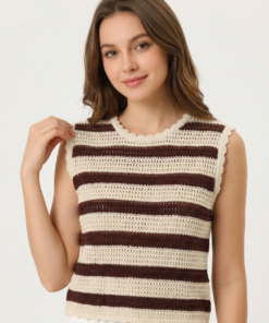 ART 6116:  HILO RALLADO MUSCULOSA